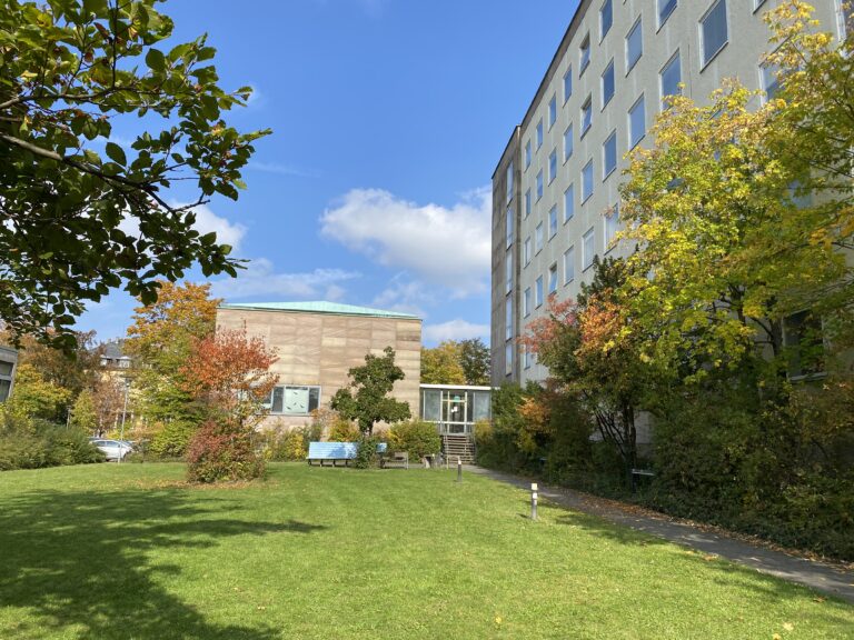 Studienbeginn Wintersemester 2023/24