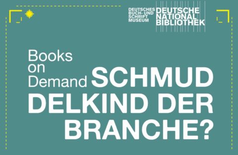 Zum Artikel "Abschluss des DFG-Projekts Library of Artistic Print on Demand mit Ausstellung in Leipzig"