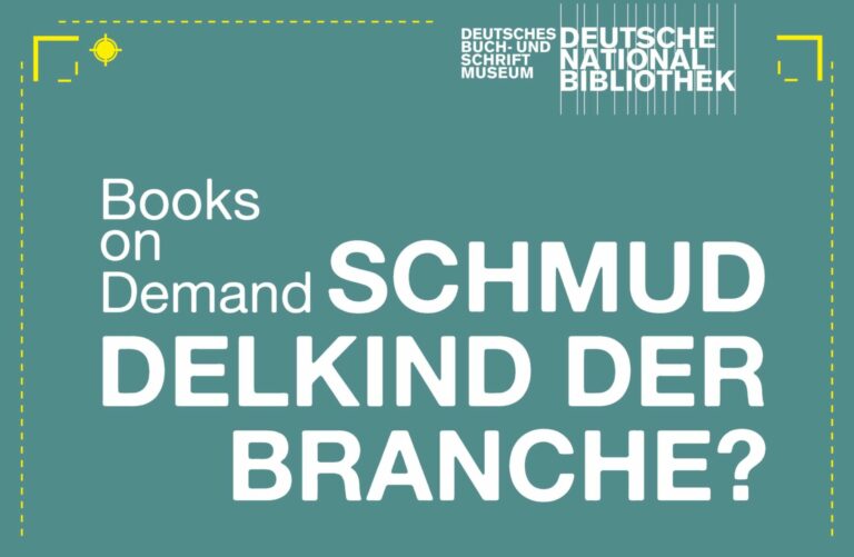 Abschluss des DFG-Projekts Library of Artistic Print on Demand mit Ausstellung in Leipzig