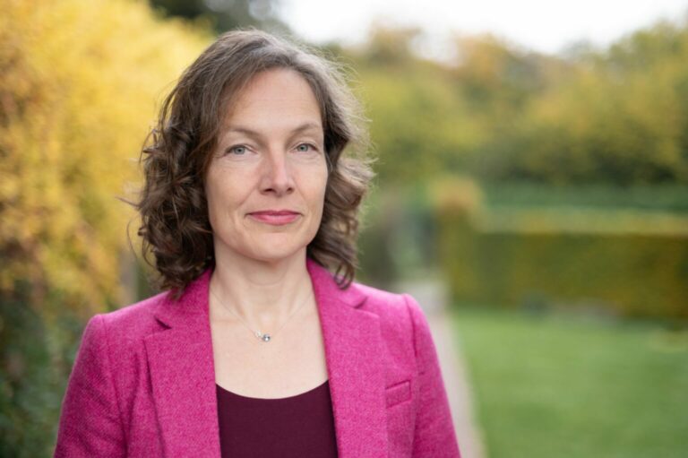 Neue Humboldt-Professur an der Fakultät: Prof. Dr. Michaela Mahlberg