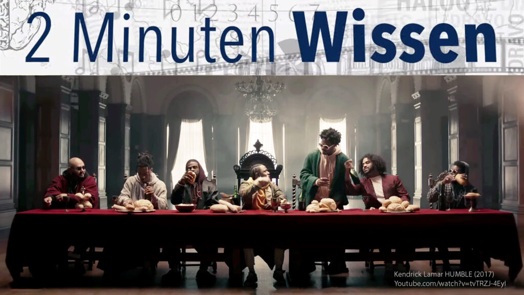 2 Minuten Wissen