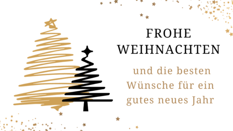 Zum Artikel "Frohe Weihnachten und einen guten Rutsch"