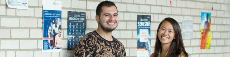 FAU ist „Weltoffene Hochschule“