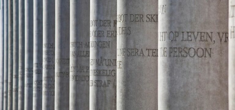 Antragsskizze „Transformation der Menschenrechte“ nimmt erste Hürde in der Exzellenzstrategie