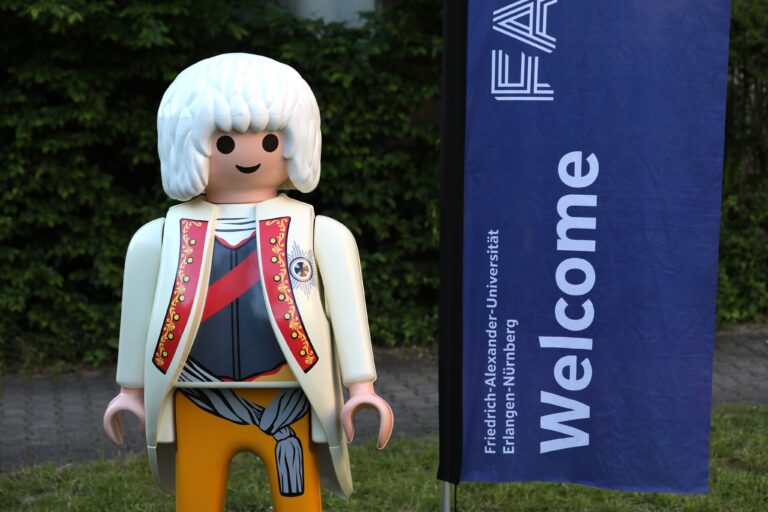 Promovierte des Jahrgangs 2023 geehrt