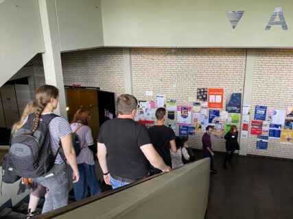 Zum Artikel "Studieninfotag 2024"