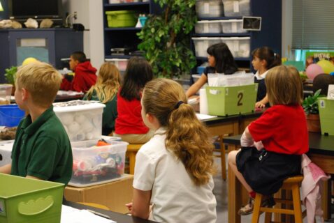 Zum Artikel "Mitbestimmung (schon) in der Grundschule?"
