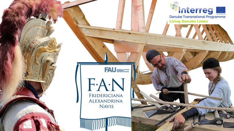 Preis für Römerboot-Nachbau der FAU