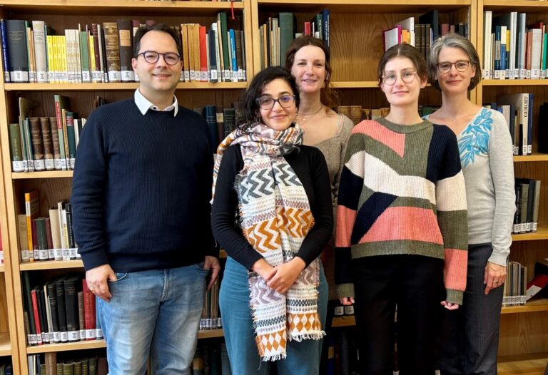 Neue interdisziplinäre Promotionsgruppe „Human Rights Now – How?“