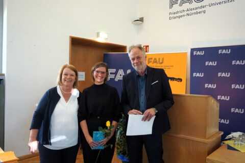 Birthe Oetjen wird für den STAEDTLER-Promotionspreis 2025 vorgeschlagen