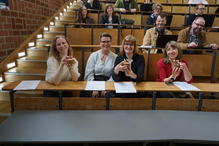 Fakultät vergibt Lehrpreis für innovative Lehrkonzepte 2025