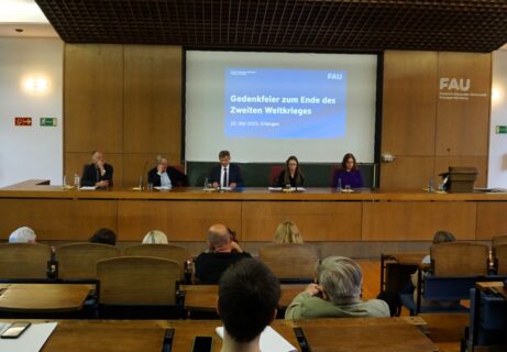 Podiumsdiskussion