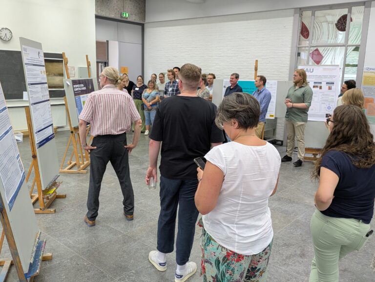 5. Nachwuchstagung des Departments Fachdidaktiken mit Verleihung der Publikationspreise