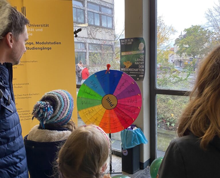 So war die Lange Nacht der Wissenschaften 2025