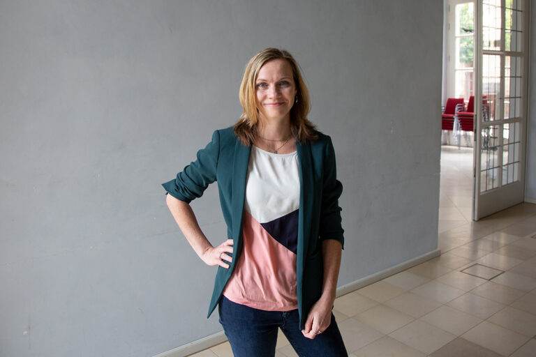 Willkommen an der Fakultät: Prof. Dr. Marie-Ann Sengewald