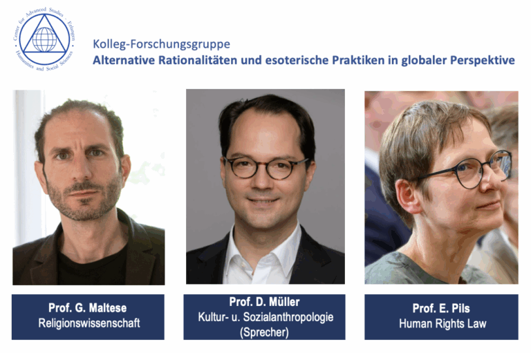 DFG bewilligt zweite Förderperiode für Forschungsprojekt zu alternativen Rationalitäten und esoterischen Praktiken