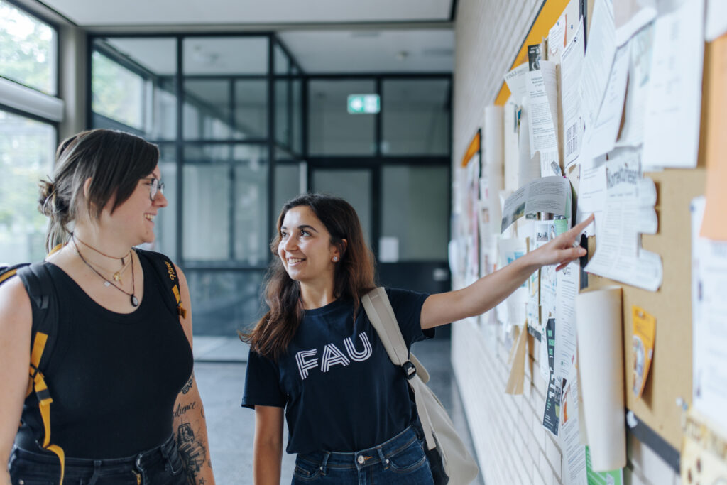 Erstellung des Stundenplans