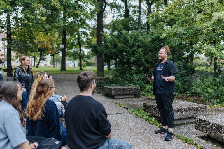 Beitragsbild für Angebote für Studieninteressierte