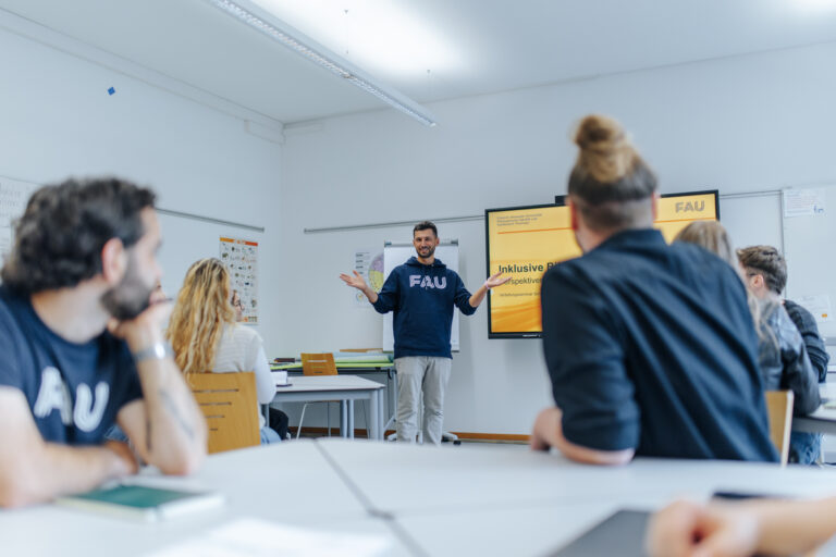 Beitragsbild für Im Studium