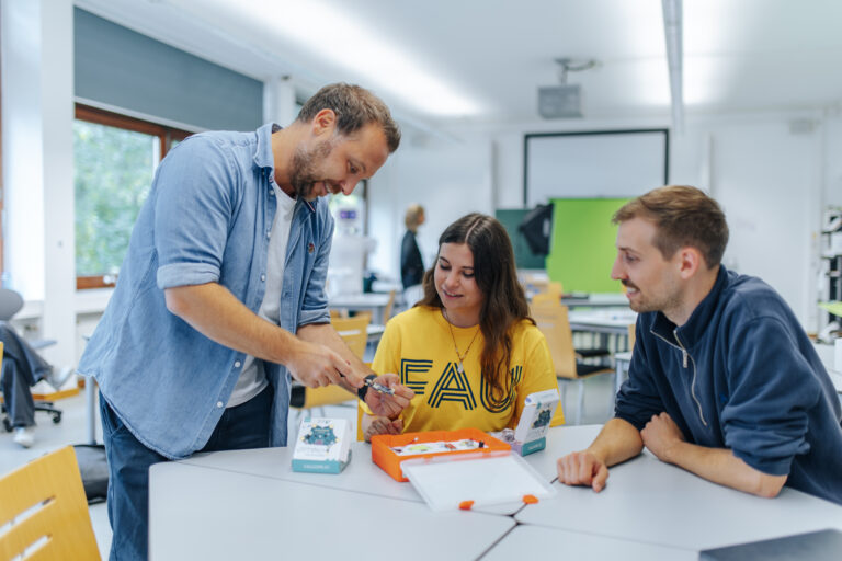 Beitragsbild für Digitalisierung in der Forschung