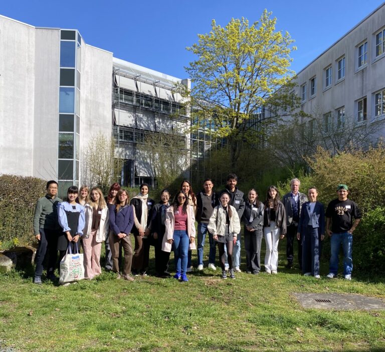 Faculty Day April 2026 – ein gelungener Start für internationale Studierende
