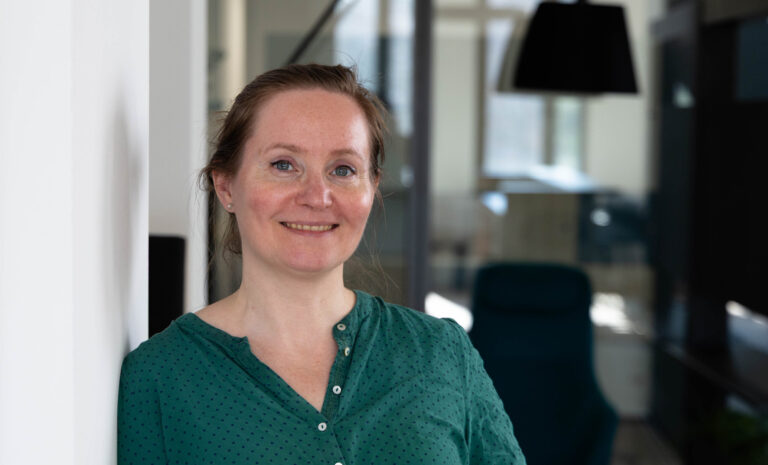 Willkommen an der Fakultät: Prof. Dr. Mila Oiva