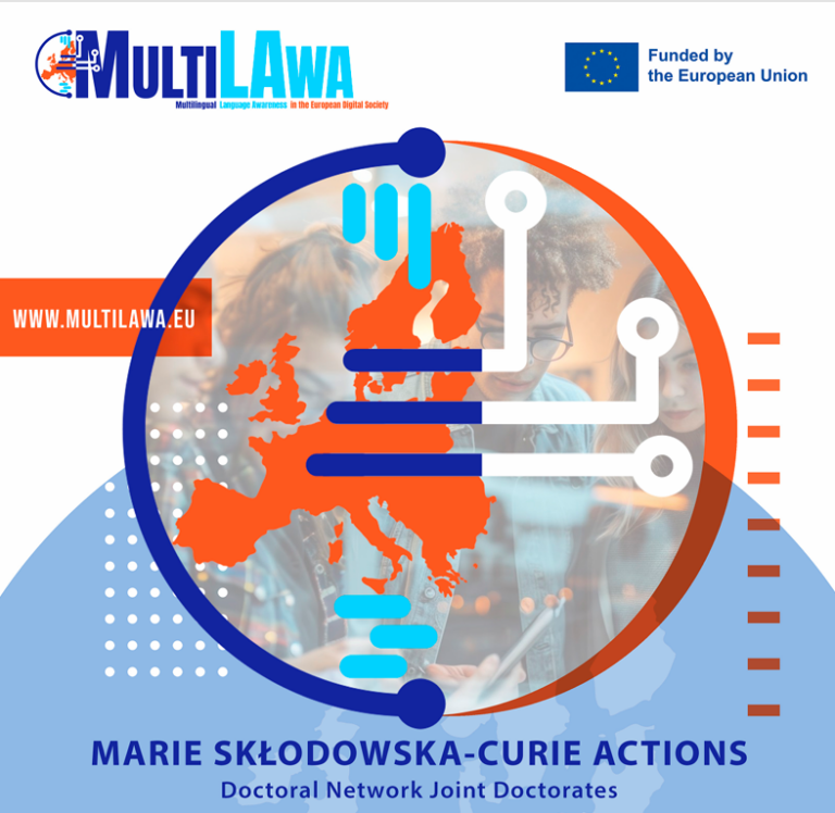 Mehrsprachigkeit im digitalen Europa: FAU ist an internationalem Graduiertennetzwerk MultiLAwa beteiligt