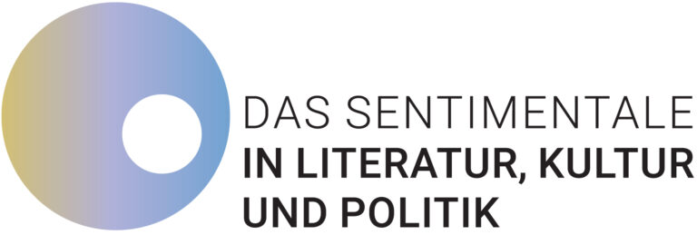 Weiterförderung für das GRK „Das Sentimentale in Literatur, Kultur und Politik“